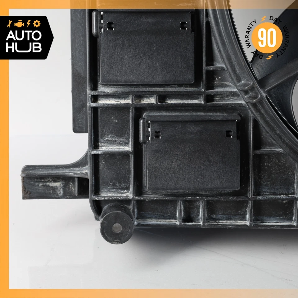 Chevrolet Corvette C7 2014 motor conjunto de ventilador de refrigeración 20979402 OEM Foto 4 de 4