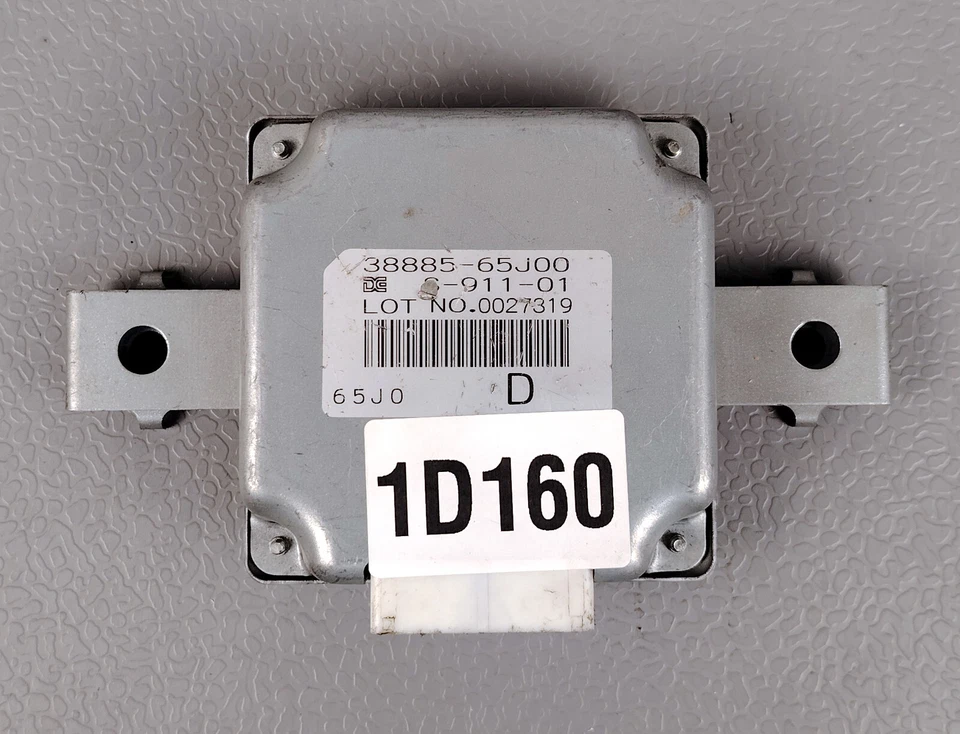 Suzuki Grand Vitara 2008 base Luxury XPORT 2,7 L 4x4 módulo de control de transmisión Foto 4 de 4