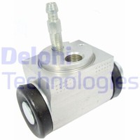 Delphi LW90078 Radbremszylinder FüR Mitsubishi Smart