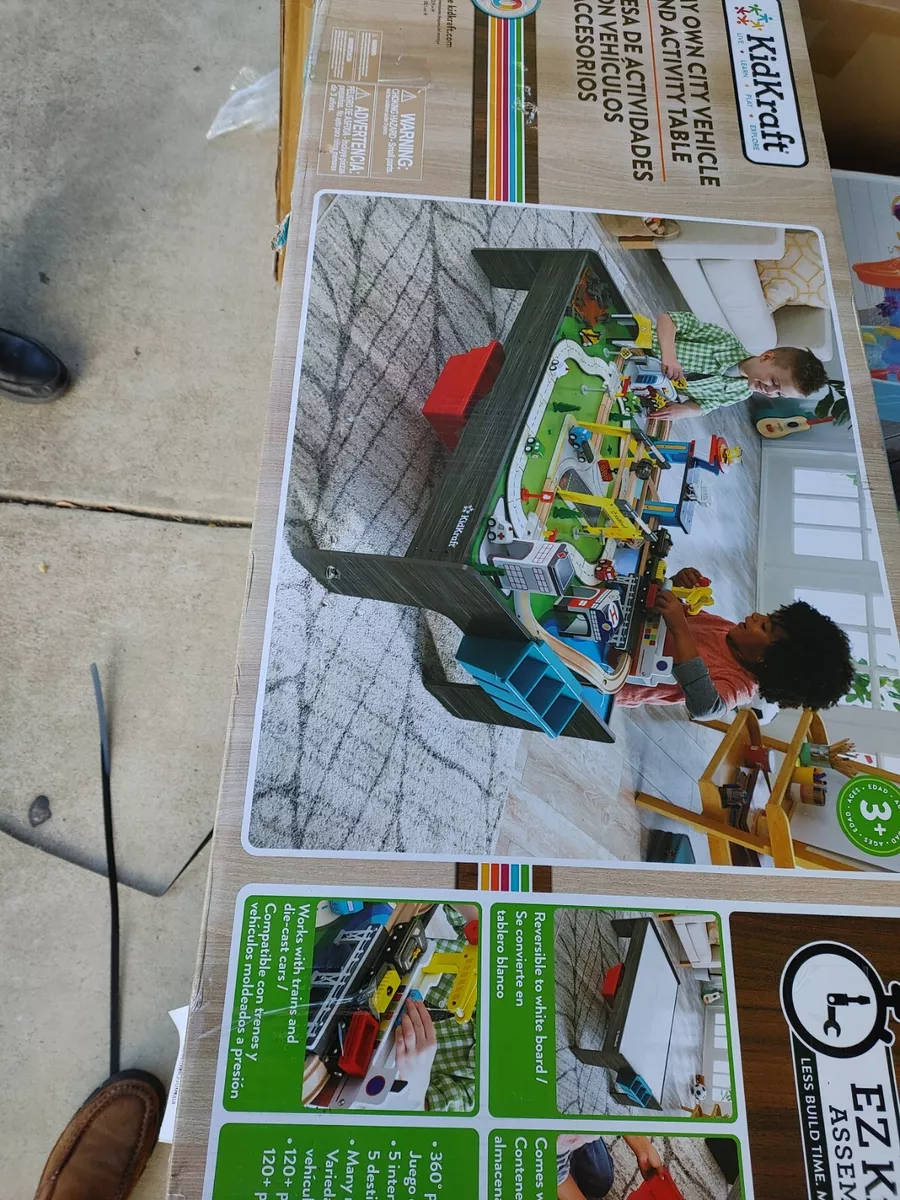 Kidkraft my own city 2025
