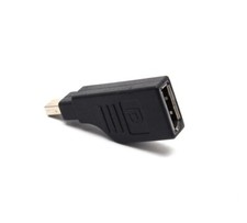 Mini DP Mini DisplayPort Stecker zu DisplayPo...