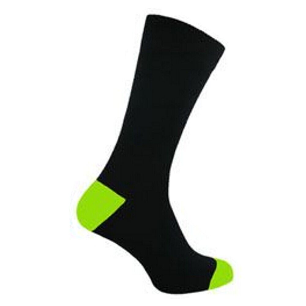 PEACEMINUSONE SOCKS ソックス ネオン イエロー グリーン