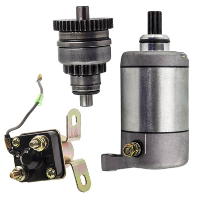 Anlasser Relaismagnet for POLARIS Sportsman 500 96-2002 ATV 3084981 Best     