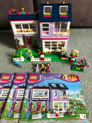 lego 41095 instructions