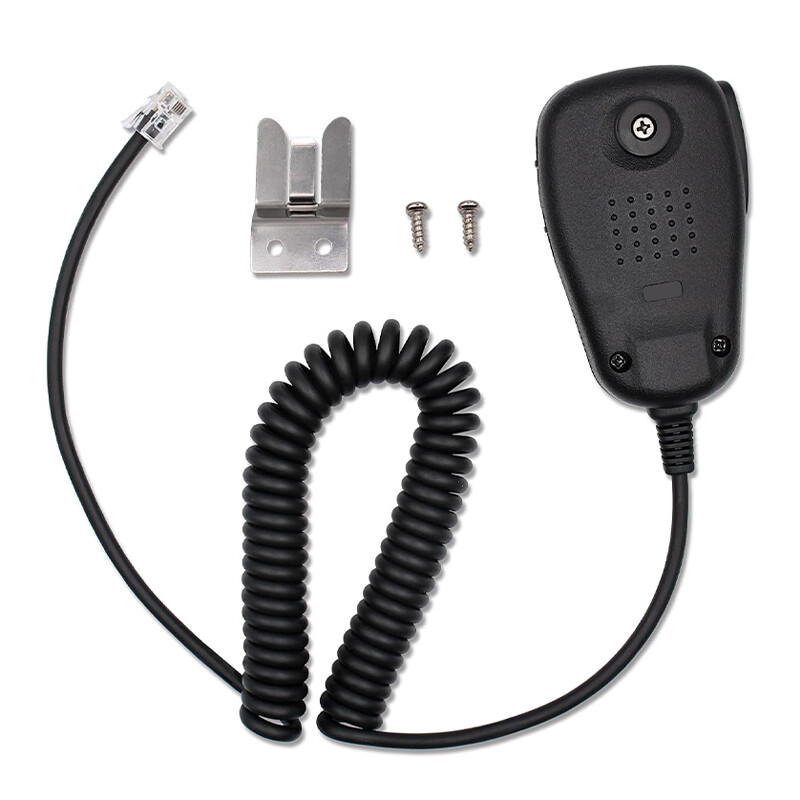 DTMF Mic For Yaesu FT-100 FT-100D FT-100R HF/VHF/UHF All