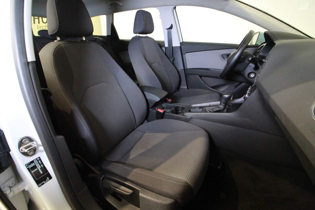 Seat Leon 1,6 TDi 115 Style ST DSG
