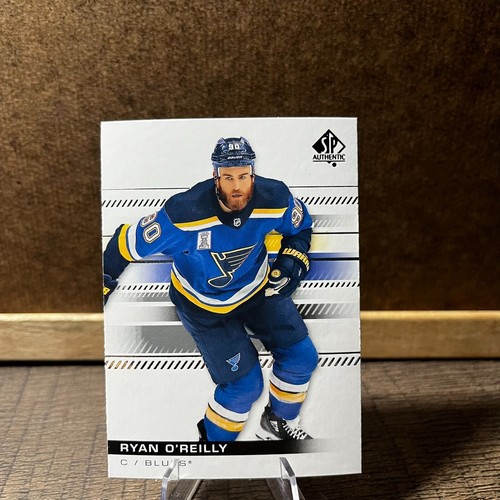 2019-20 Upper Deck SP Authentic Hockey - Pick a Card - Picture 66 of 145
