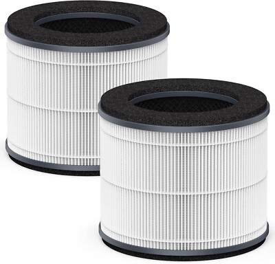 AP-T10FL Replacement Filter HoMedics AP-T10 AP-T10-WT AP-T10-BK Air Purifier EO