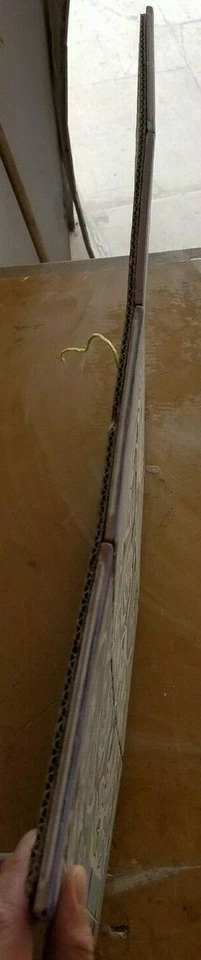 Mural de azulejos de cerámica pintados a mano loros blancos tunecinos Foto 2 de 2