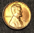 1946 P Lincoln Wheat Cent BU Uncirculated