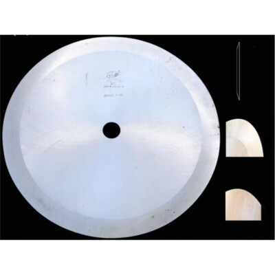 4''-16'' Toothless HSS Circular Saw Blade Metal Cutting Disc For  Cutting fabric