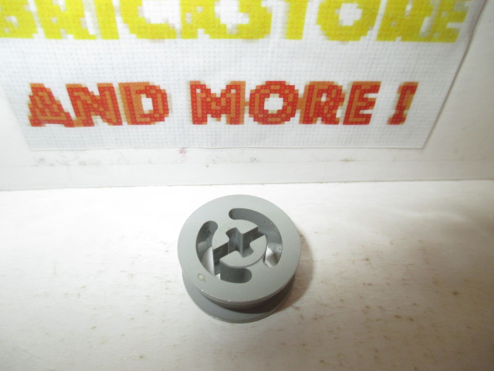 Lego - Wheel Split Axle hole 3482 - Choose Quantity & Color | eBay