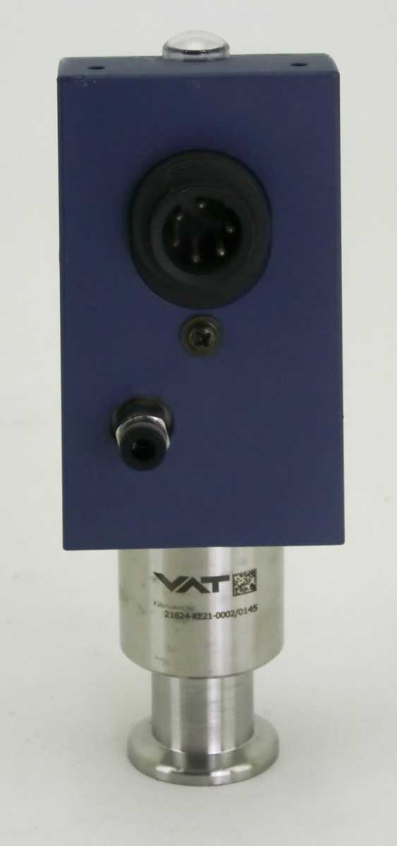 11152 VAT SERIES 216 HV-ANGLE/INLINE VALVE 21624-KE21 | eBay