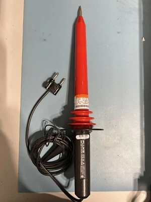 Sonda Fluke HV 80K-40 alta tensión 40kV probada - Imagen 1 de 4