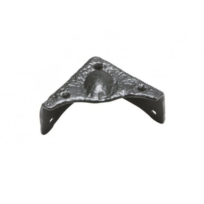 Metal on sale table corners