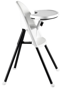 Babybjorn High Chair, White