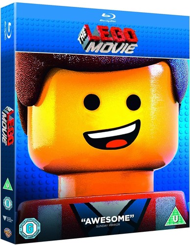 The Lego Movie (Blu-Ray) - Picture 3 of 3