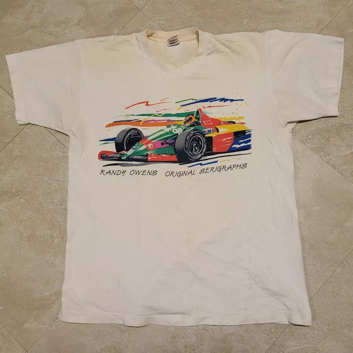 Grand Prix Race Car Short Sleeve T-Shirt – The RACER Store