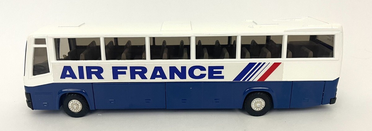 Modèle Réduit Bus Volvo Par Joal - Boîte D'origine - Occasion