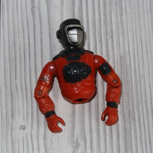 GI Joe Vintage 3,75" Cobra Action Force Figure Armi e Accessori Hasbro - Foto 96 di 188