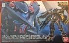 Bandai RG(24) 1/144 Gundam Astray Gold Frame Amatsu Mina Mobile Suit Model Kit