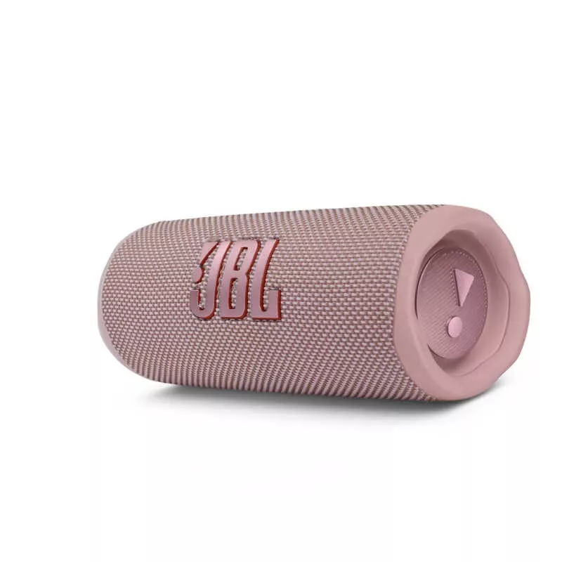 JBL FLIP 6 PINK Bluetooth Speaker Pink Waterproof Powerful