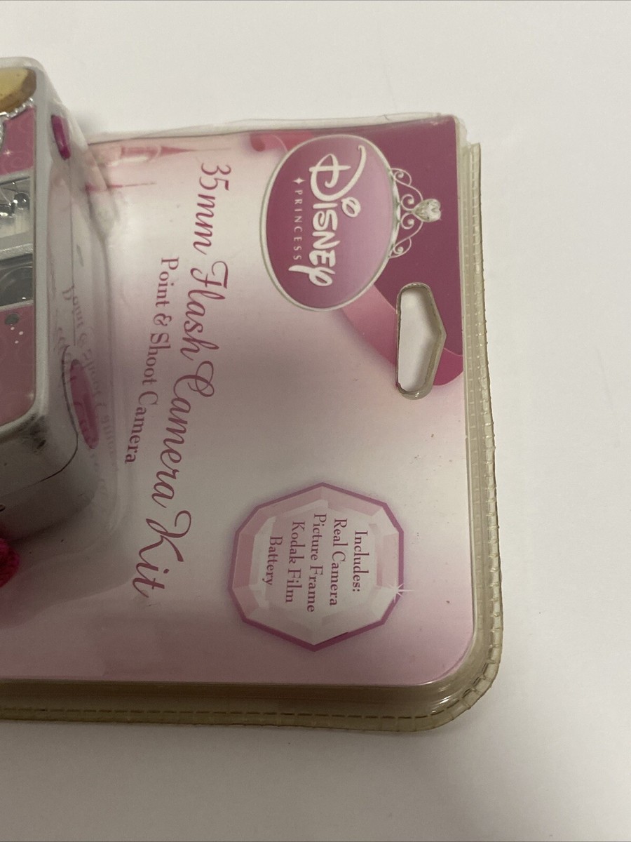 Disney Princess 35mm Flash Camera Kit - Leaking Battery in Disney Princess 35mm Flash Camera Kit - Leaking Battery in