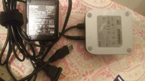 Dell Axim X50 PDA Windows Mobile W/Charger Stylus USB Cable - Picture 3 of 3