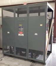 Square D Dry Type Transformer 750 Kva 13800 Delta - 480Y/277 Nema 1