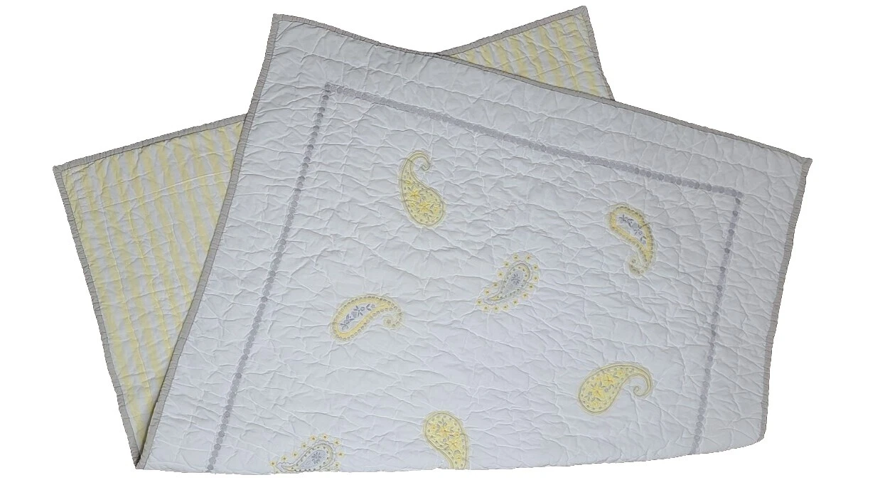 Edredones para cuna Pottery Barn Kids