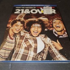 21 & Over (Blu-ray/DVD Combo Pack)