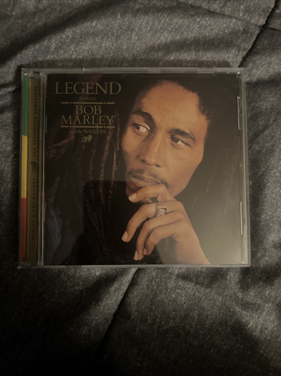 Legend (New Packaging) by Bob Marley (CD, 2002) 731454890427| eBay