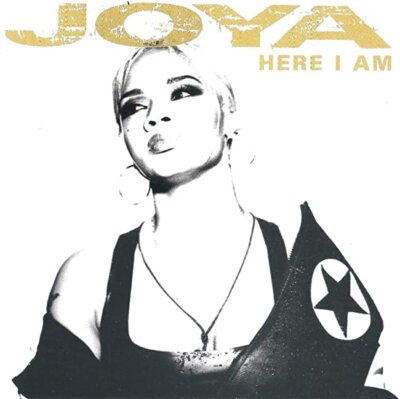 Joya Here I Am (Limited Edition) Japan Music CD