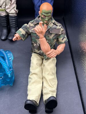 Vintage GI Joe Action Figures - Pack of 5 - No Packaging