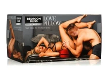 XR Brands Ultimately Pleasurable and Enjoyable BB Love Pillow, New