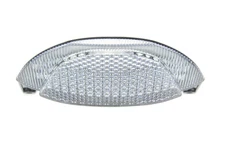 Led Tail Light Sequential Signal Fit Honda 07-12 CBR600RR Above exhaust Clear