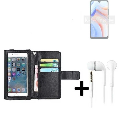 Smartphone Hülle für Cubot Note 8 Handycase Wallet-style Tasche