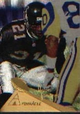 A8651- 1994 Pinnacle Trophy Collection FB Cards -You Pick- 15+ FREE US SHIP