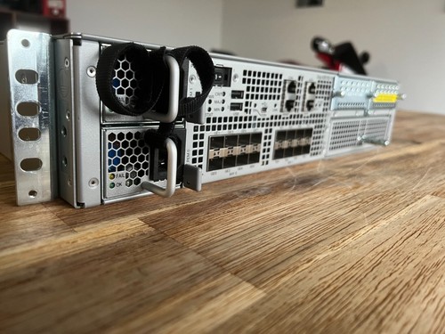 Cisco ASR1002-HX SYSTEM Router ,4X10GE+4X1GE, 2XP/S - 第 4/5 張圖片