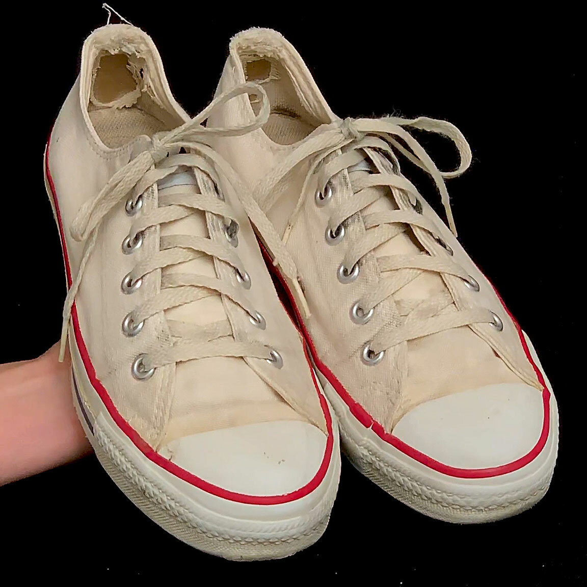 Vintage USA Converse All Star Chuck 