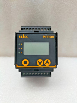 SELEC MPR601 MULTIFUNKTIONSMESSGERÄT