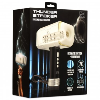 thunder sex toy Fantasy Onahole Masturbator Lifelike Mouth Stroker Vagina Pussy Silicone Sex  Toy main image 1