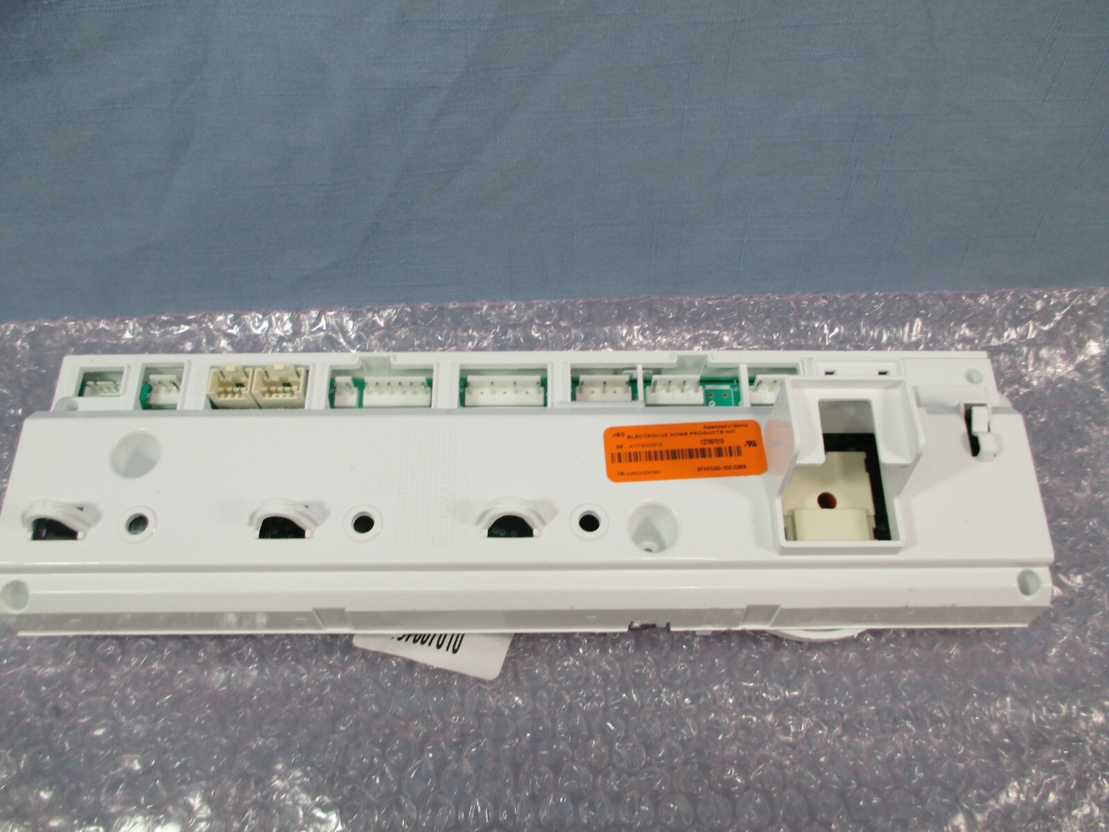 Frigidaire Washer Main Control Board 137007010