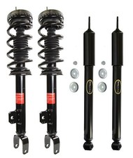 Monroe Front Struts Coil Springs & Rear Shock...