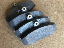 Plaquette de frein Skoda FELICIA