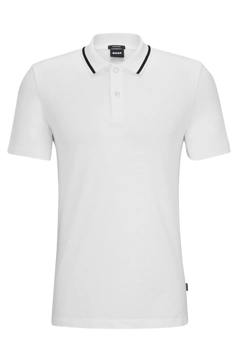 Camisas blancas para hombre Hugo Boss talla M