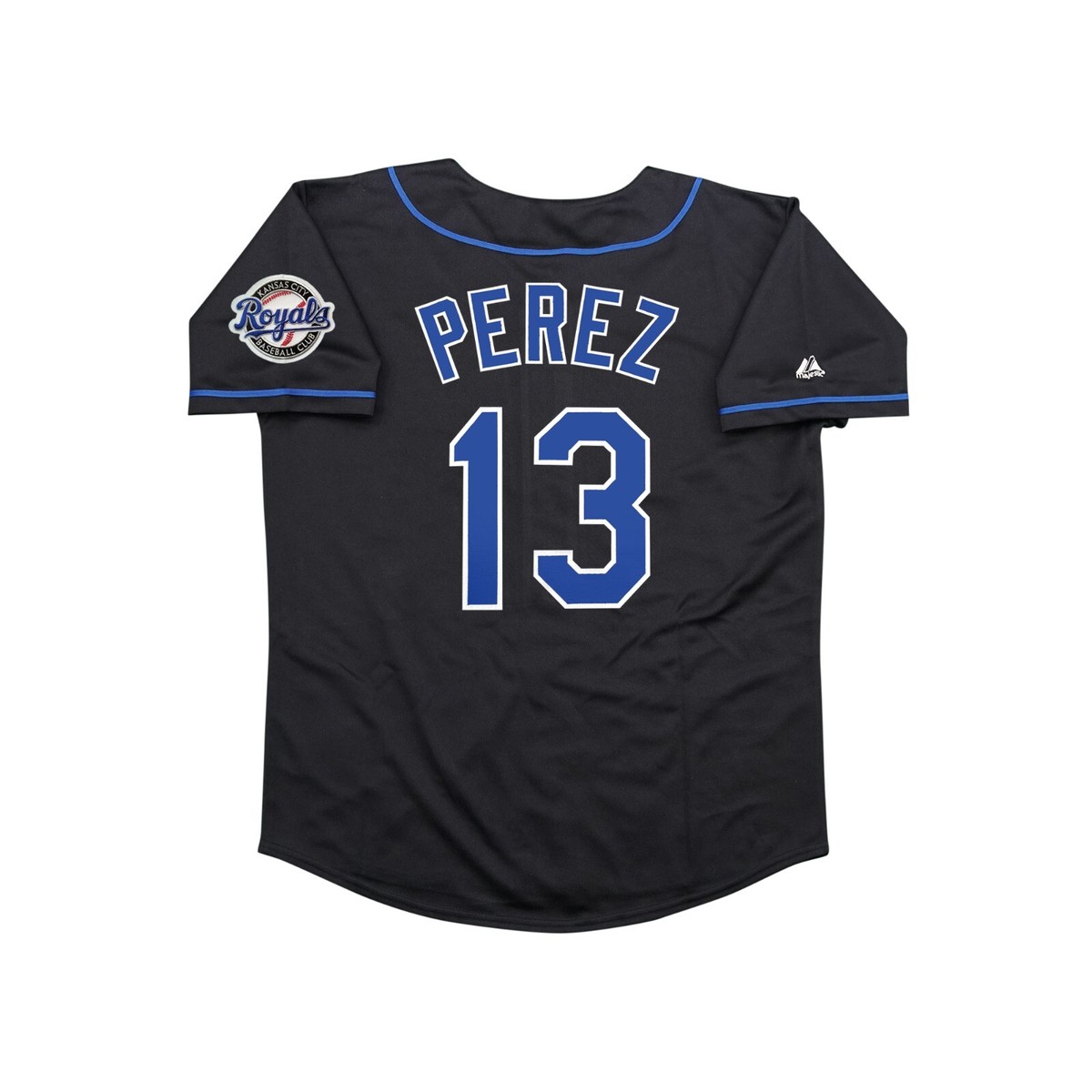 Salvador Perez Kansas City Royals Home/Road/Alternate Men's Jersey