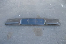 Porsche 914 Rear Bumper Black  (#13)