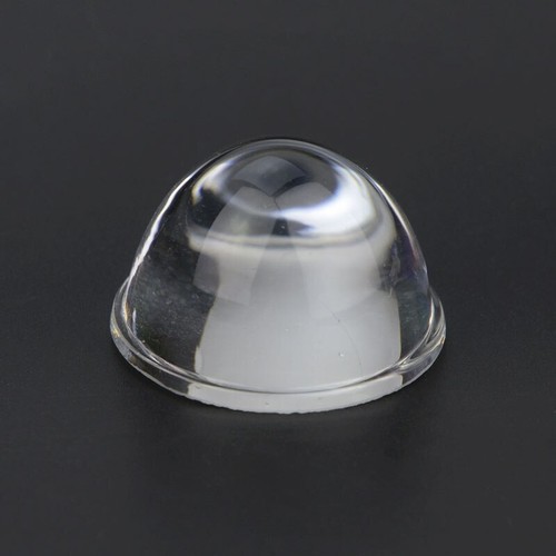 2PCS 34.2mm Aspheric Desgin Focal Length Plano LED Convex Optical Glass Lens - Picture 6 of 9