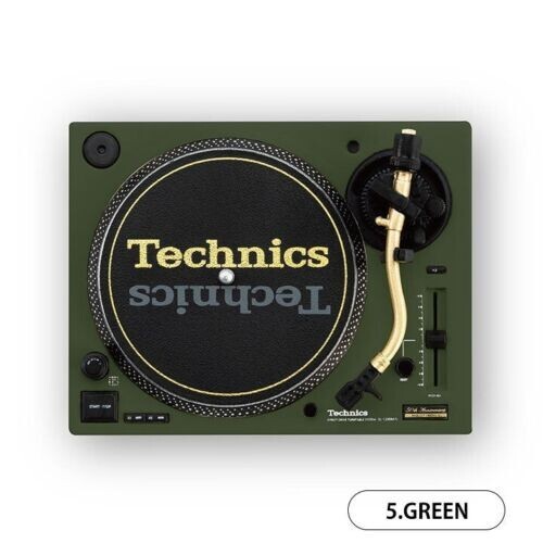 Technics Miniature Collection SL-1200M7L Figure Complete Set Technics Miniature Collection SL-1200M7L Figure Complete Set